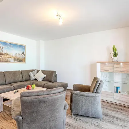 Seewolke 10 펜션 *