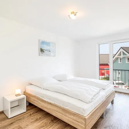 펜션 Seewolke 10 Süssau