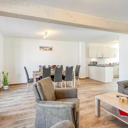 Vakantiehuis Seewolke 10 *