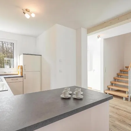 Vakantiehuis Seewolke 10