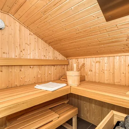 Vakantiehuis Seewolke 10