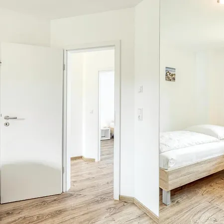Vakantiehuis Seewolke 10 Süssau