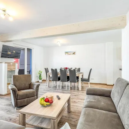 Casa de Férias Seewolke 10 Süssau