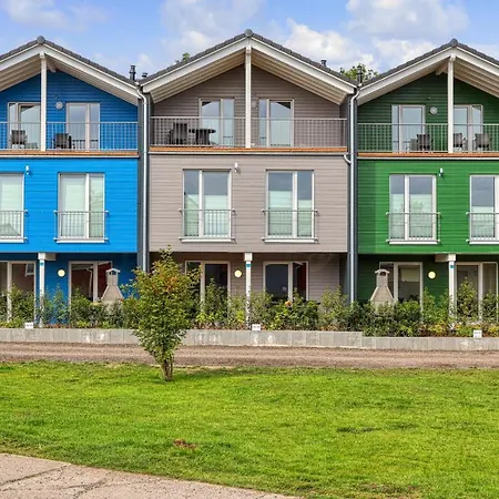 Seewolke 10 Casa de Férias