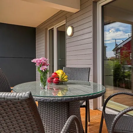 Vakantiehuis Seewolke 10 *