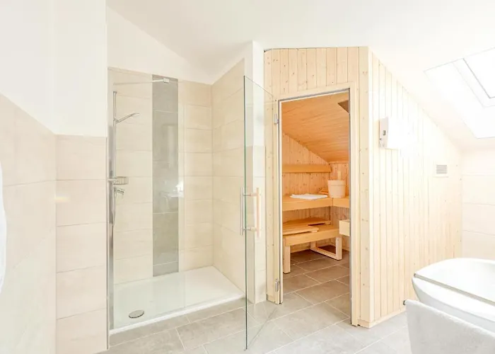 Casa de Férias Seewolke 10 Süssau