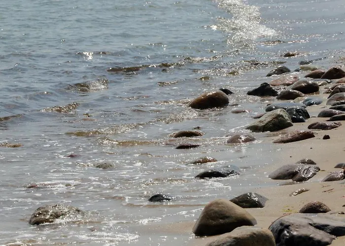 Seewolke 10 Casa de Férias