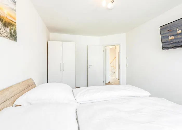 Casa de Férias Seewolke 10 *