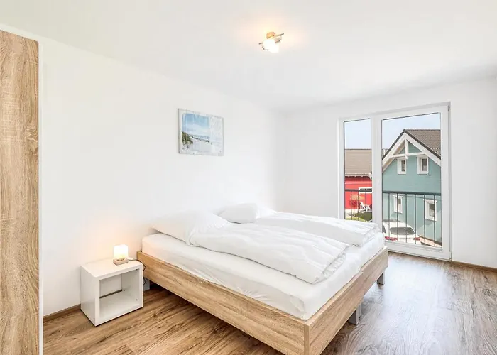 Casa de Férias Seewolke 10 Süssau