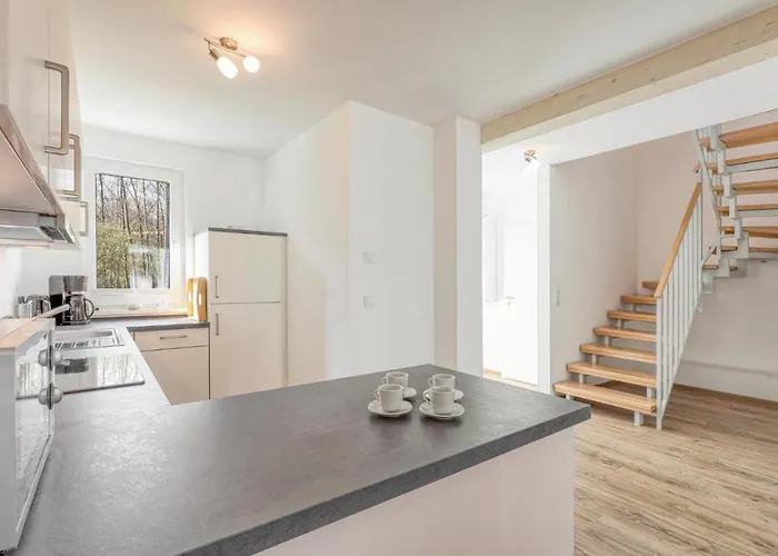 Casa de Férias Seewolke 10