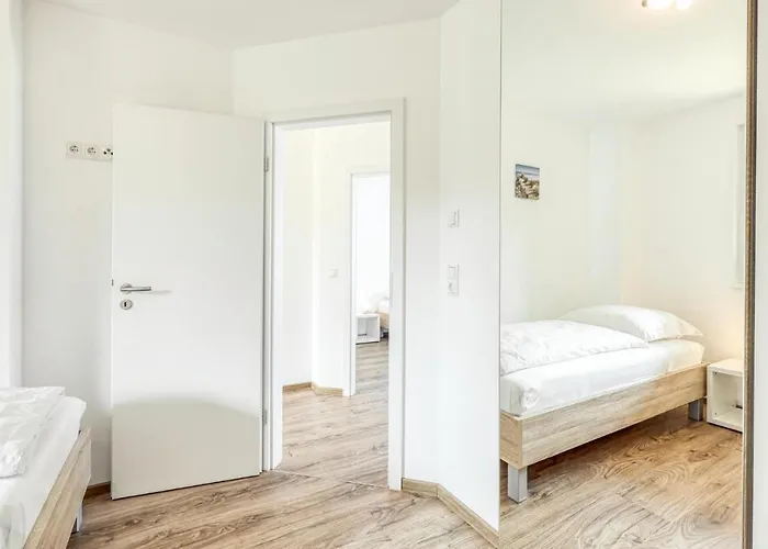 Casa de Férias Seewolke 10 Süssau