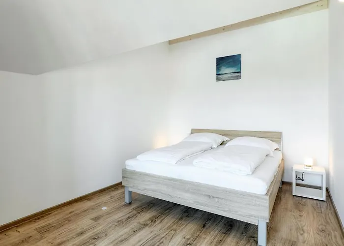 Seewolke 10 Casa de Férias