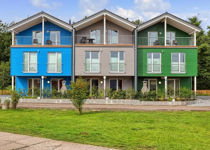 Seewolke 10 Casa de Férias