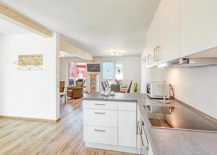 Casa de Férias Seewolke 10