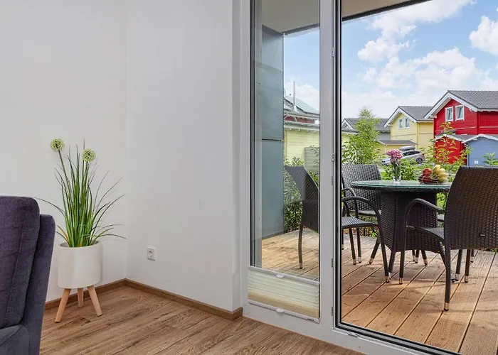 Casa de Férias Seewolke 10 Süssau